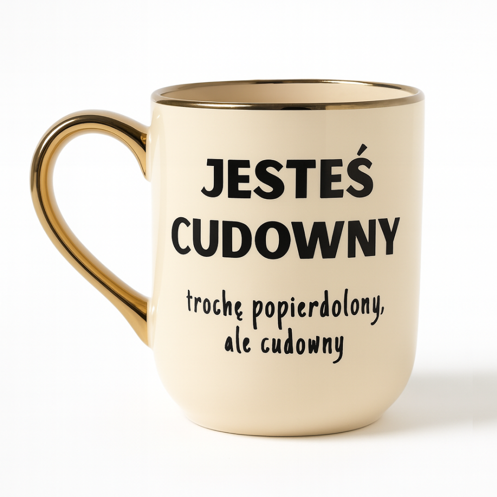 p-1 Jesteś cudowny ale… - obrazek 1