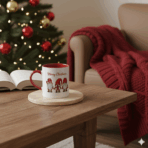 Świąteczne krasnale - obrazek 2