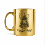 Błyszczący jelonek