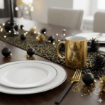 Błyszczący jelonek - obrazek 2