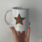 Świąteczny jelonek - obrazek 2